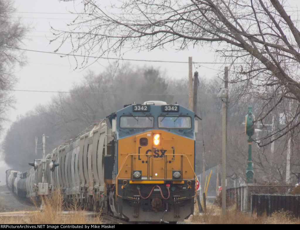 CSX 3342